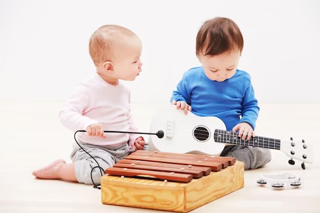 Everything You Should Know About Music Classes for Toddlers