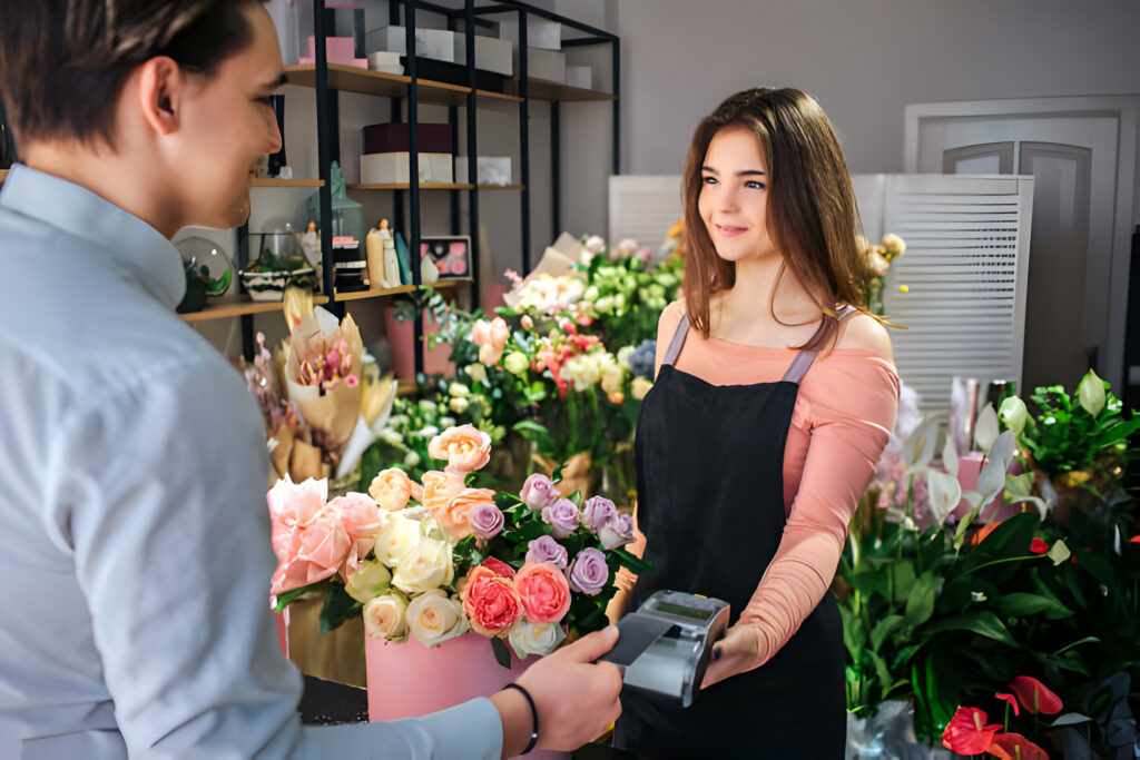 deliver flowers online