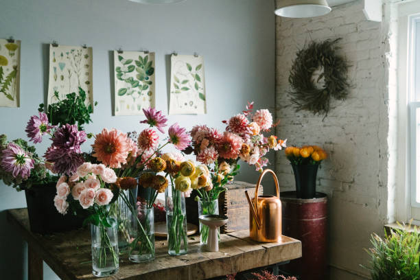 Florist Arrangements from Local Flower Shops Near Kuala Lumpur