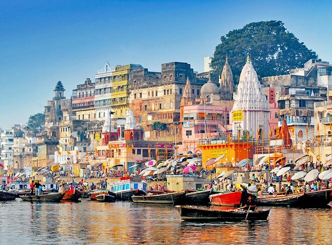 Experience the Divine- Best Temples in Varanasi 