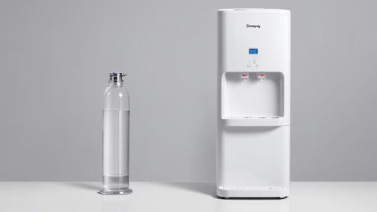 The Benefits of Installing a Water Dispenser in Your Singapore Office