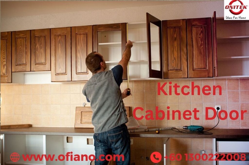 kitchen cabinet door