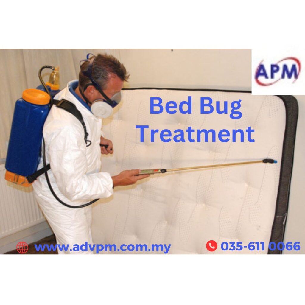 bed bug treatment