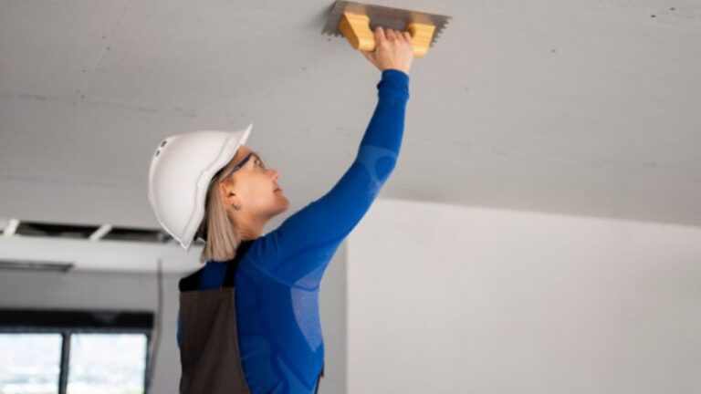 Step-by-Step Guide to Ceiling Leak Repair: How to Fix Common Issues