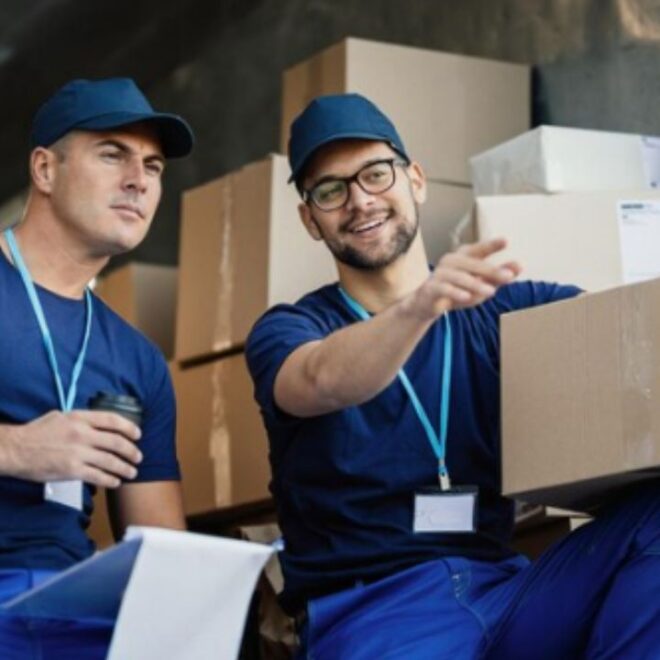 8 Benefits of Using Professional Movers and Packers in Singapore