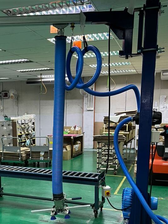 vacuum lifter