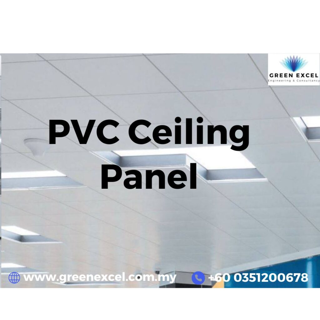 pvc ceiling panel