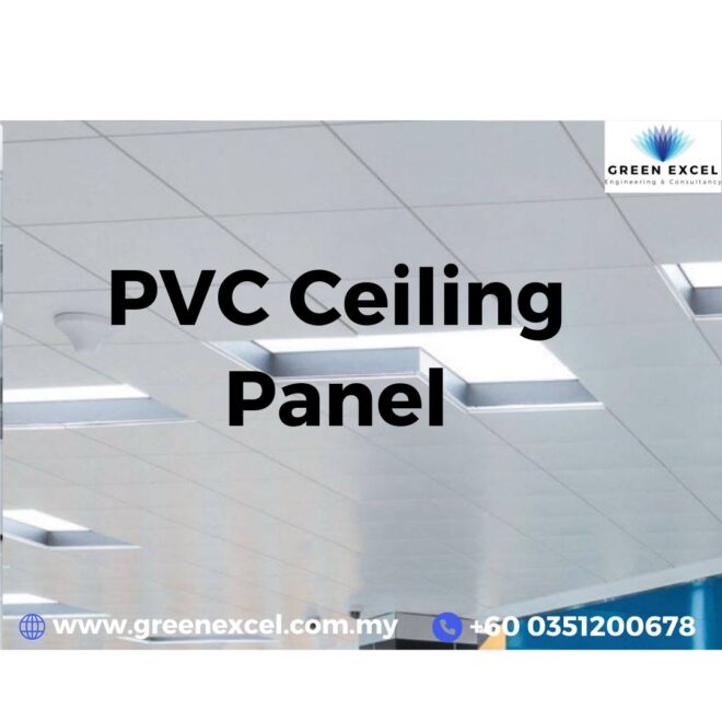 How to Clean and Maintain Your PVC Ceiling Panels