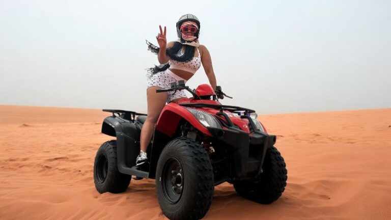Uncover Dubai’s Best Quad Bike Rentals for Any Budget