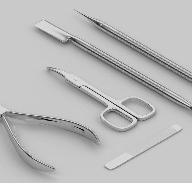 Best Practices for Using a Cuticle Pusher Cutter at Home