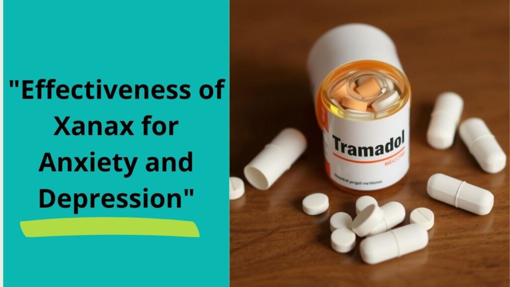 Effectiveness of Xanax for Anxiety and Depression (1)