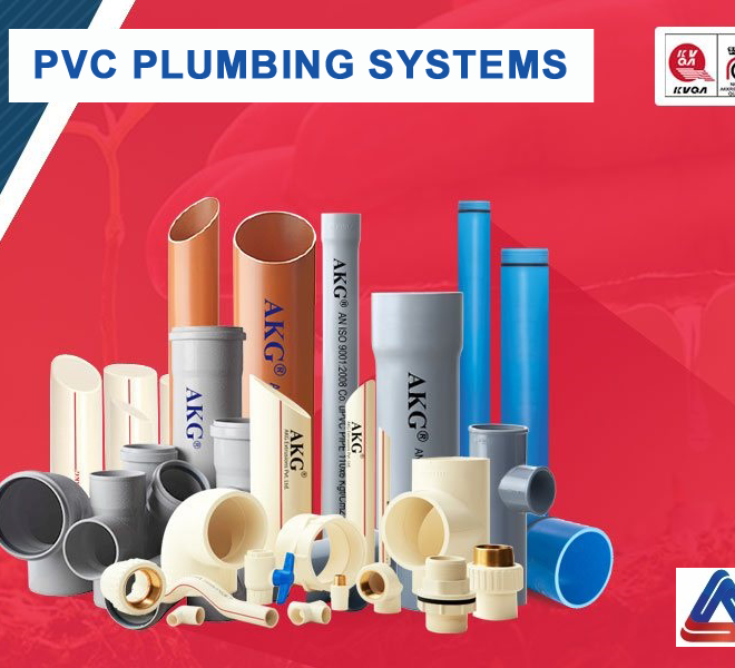 The Role of PVC Pipes & Fittings Manufacturers in Infrastructure Development