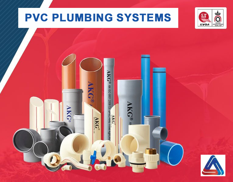 PVC Pipes & Fittings Manufacturers