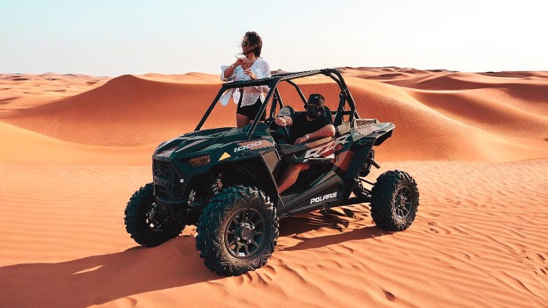 Buggy Rental Dubai