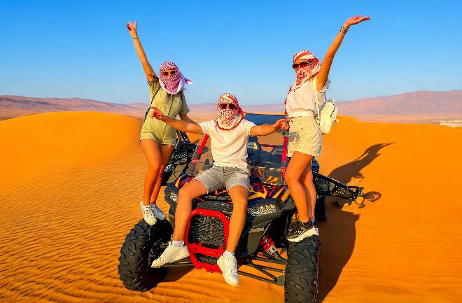 Buggy Rental in Dubai: An Ultimate Guide to Exploring the Desert Thrills