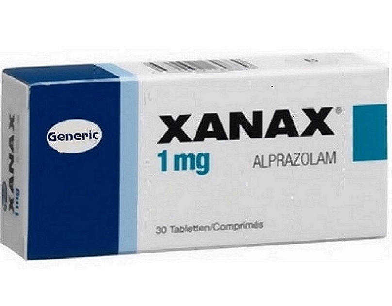 This medication is used to treat the anxiety disorder it is xanax medication