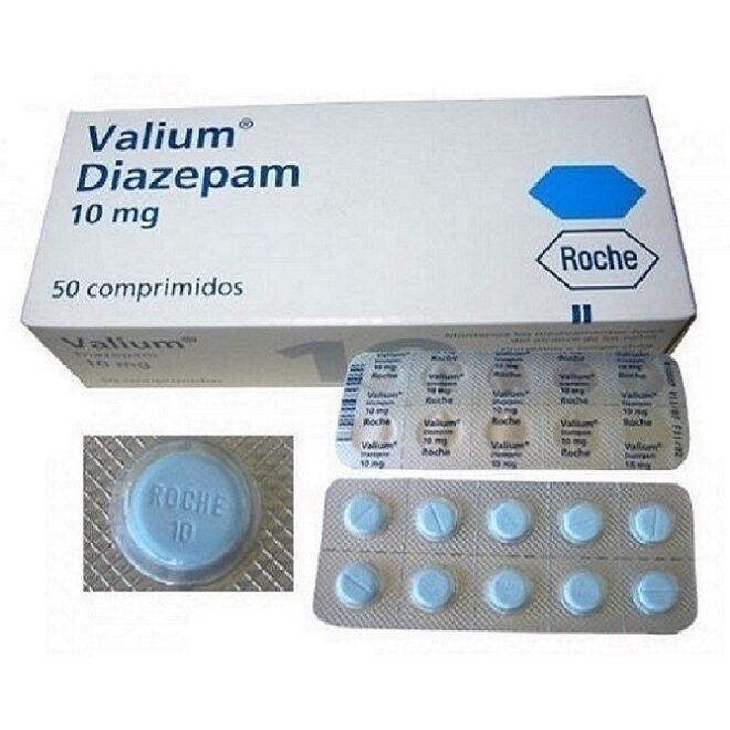 Buy valium online and know all about it