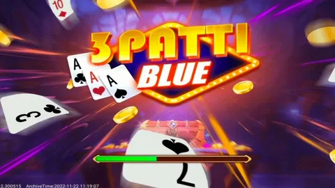 Teen Patti Blue: Dive into Ultimate Card Game Excitement with Crick Mania]\