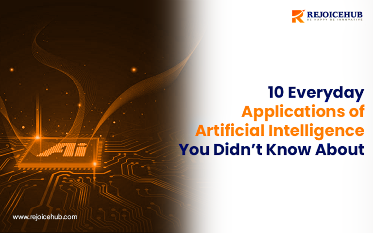 10 Everyday AI Applications You Didn’t Know About