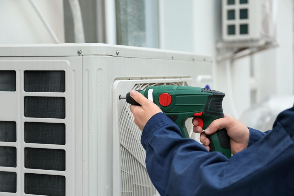 HVAC maintenance in Dorset