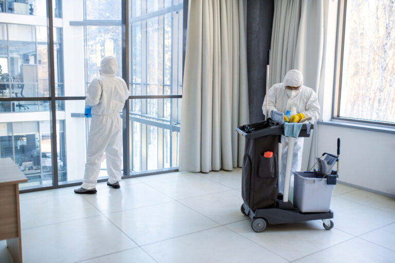 Benefits of Hiring Professional Deep Cleaning Services Boulder