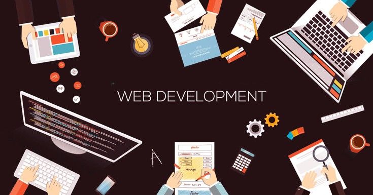 web development