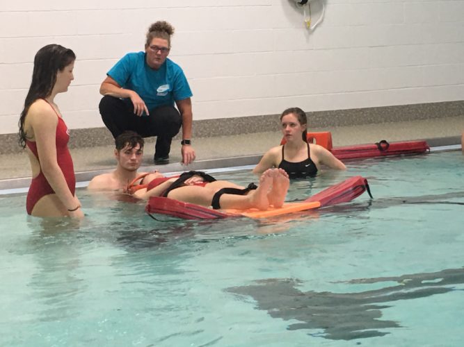 Lifeguard Class