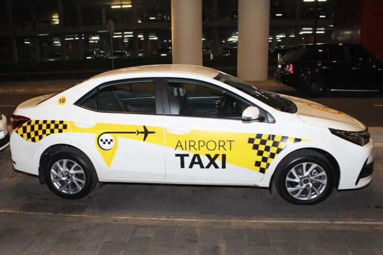 Why Manchester Airport Taxi is the Best Travel Option