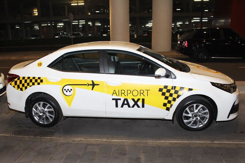 manchester airport taxi