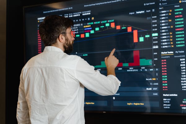 short-term trading with immediate momentum patterns