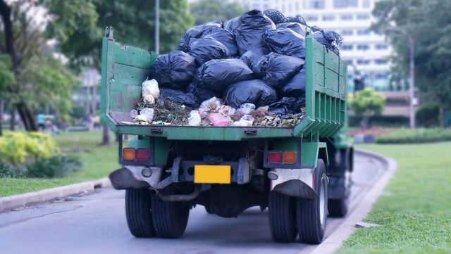 Junk Removal in Aurora