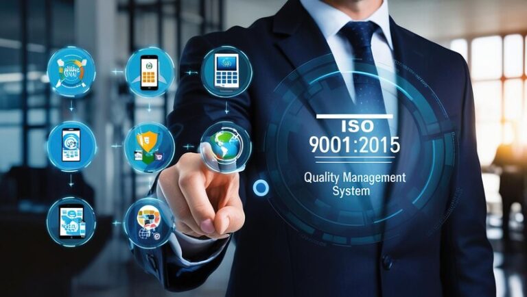 ISO Certification in Ghana Elevate Your Business to Global Standards