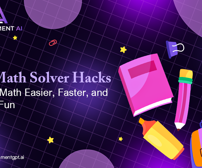 AI Math Solver Hacks: Make Math Easier, Faster, and More Fun