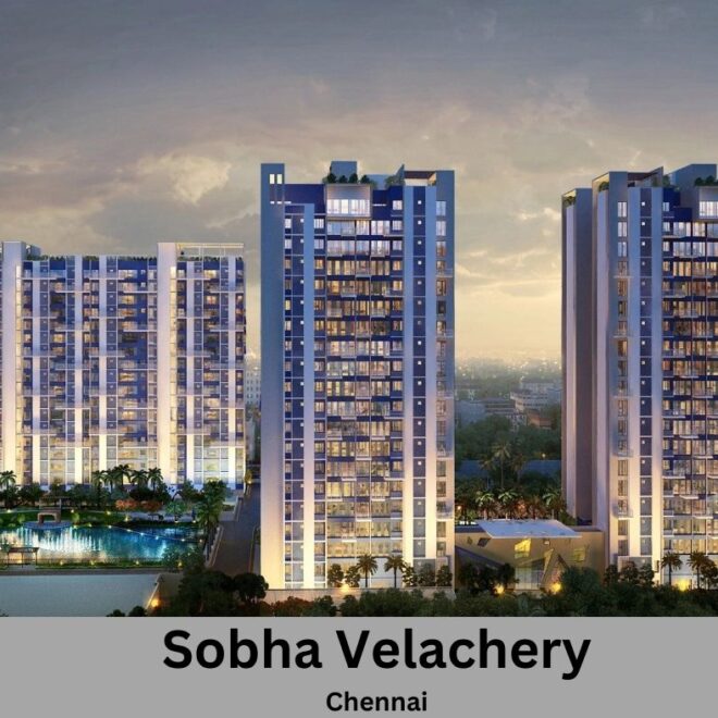 Sobha Velachery | Prime Commercial Spaces in Bangalore