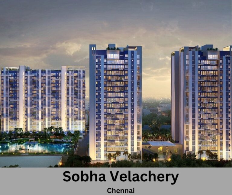 Sobha Velachery | Prime Commercial Spaces in Bangalore