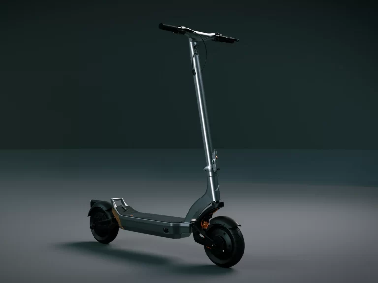 The Rise of Urban Scooters: A Game-Changer for City Commuting