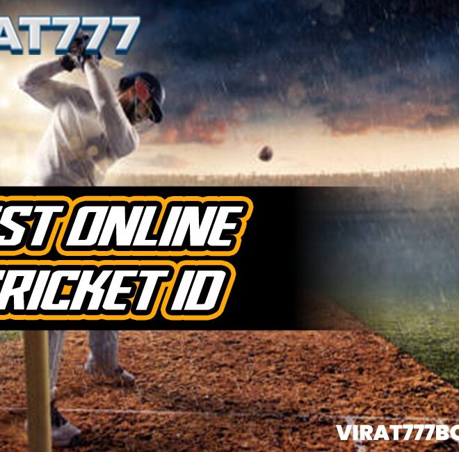 Best Online Cricket ID- Online Sports And Casino Games In India