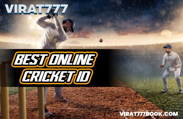 Best Online Cricket ID- Online Sports And Casino Games In India