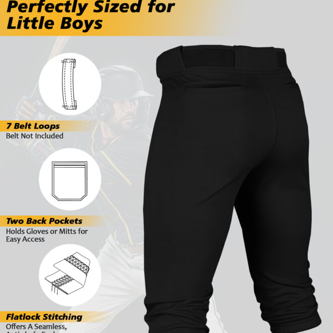 How to Care for and Maintain Youth Baseball Pants After Matches