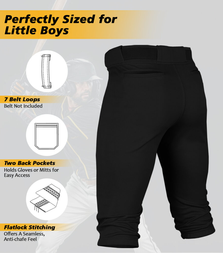 youth baseball pants