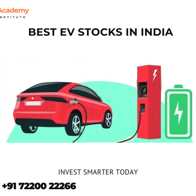 Best EV Stocks in India : Invest Smarter Today