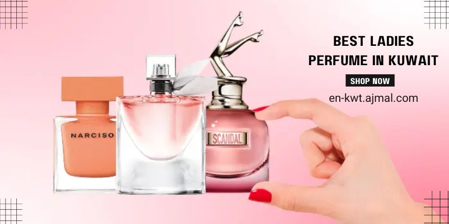 ladies perfume