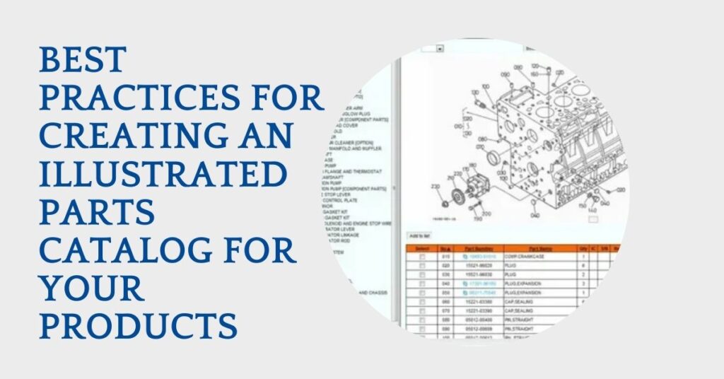 Illustrated Parts Catalog