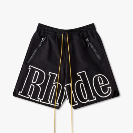 Rhude Shorts & Cartiez Cargos The Modern Streetwear Fashion