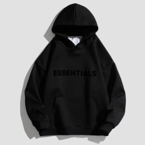 Essentials Hoodie The Ultimate Blend of Comfort & Style