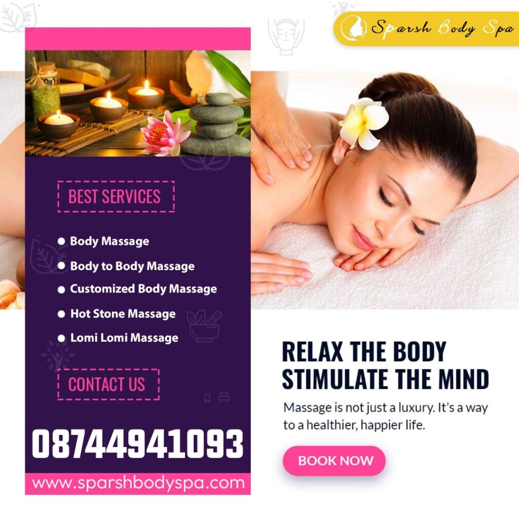 body spa in delhi