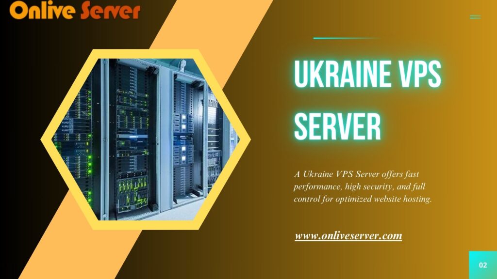 Ukraine VPS Server