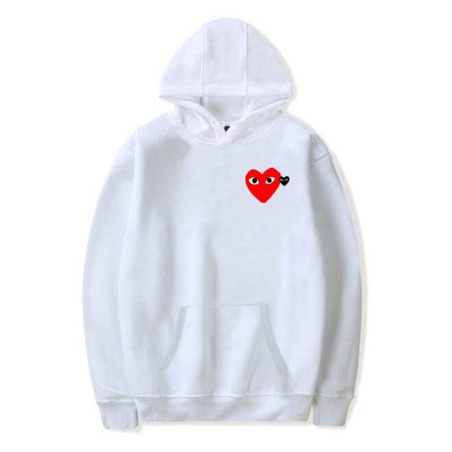 “Comme des Garcons: Discover CDG Hoodies and Shirts for Elevated Style”