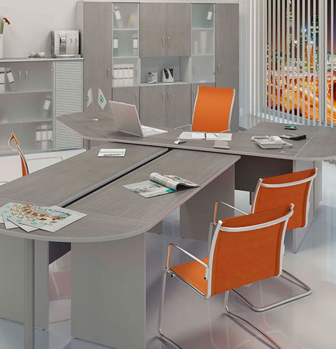 Change Your Workplace Reasonable Office Furniture