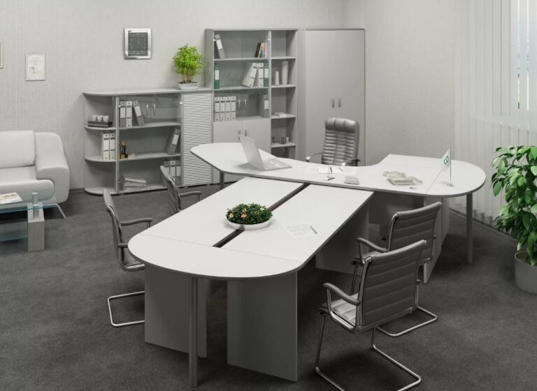 The Ideal Office Table for Each Workspace